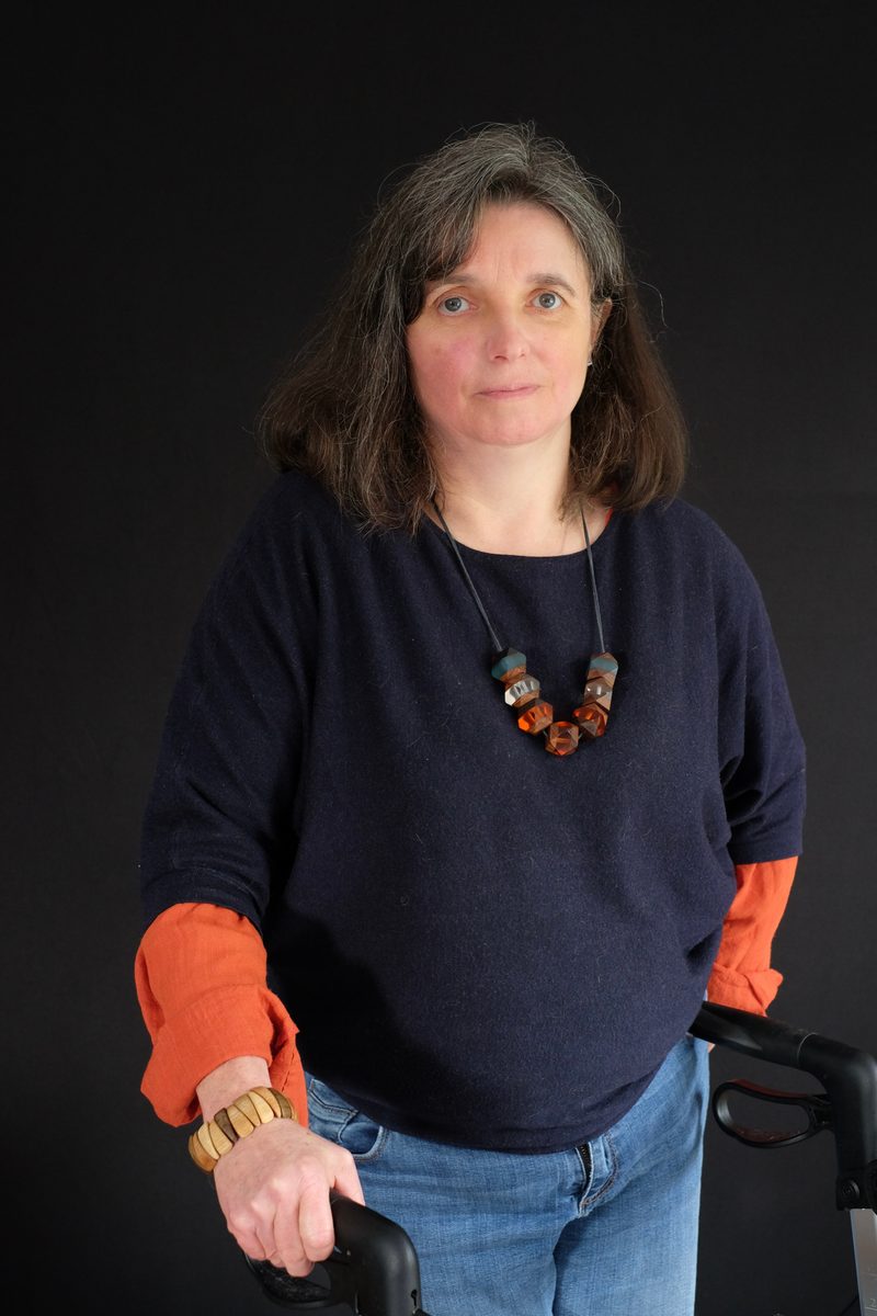 Morven Taylor, hypnotherapist in West Lothian, Scotland